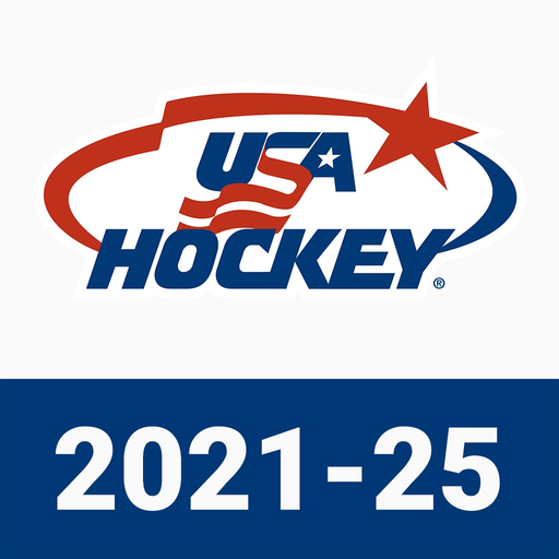 USA Hockey Mobile Rulebook app icon