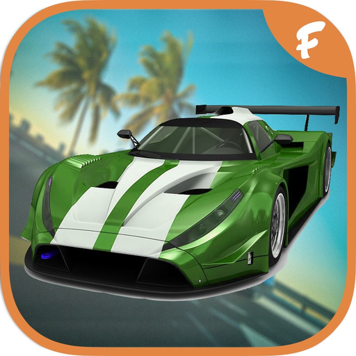 Initial Parking app icon