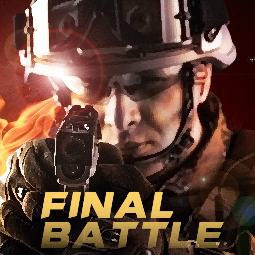 X Gun Final Battle app icon
