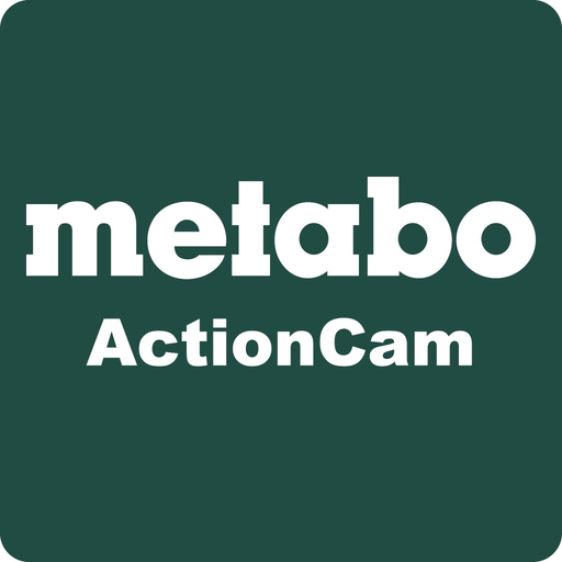 Metabo Actioncam app icon
