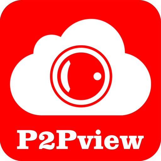 P2Pview app icon