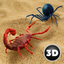 Scorpion Fight: Insect Battle icon