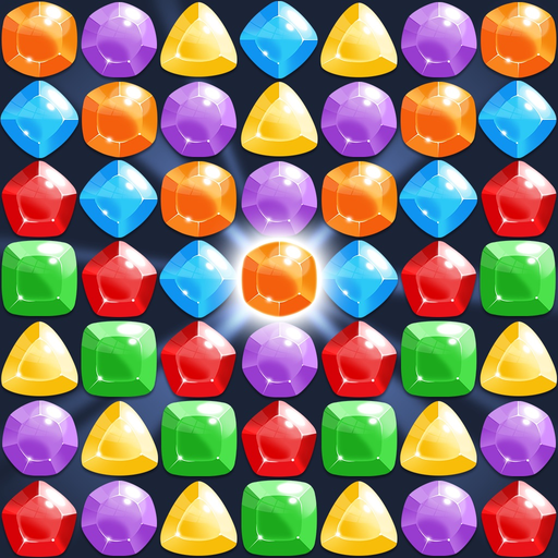 Jewelry King : ZOMBIE DUMB app icon