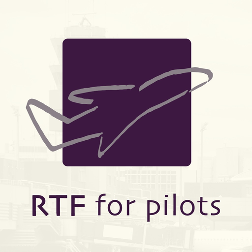 RTF for Pilots – VFR & IFR app icon