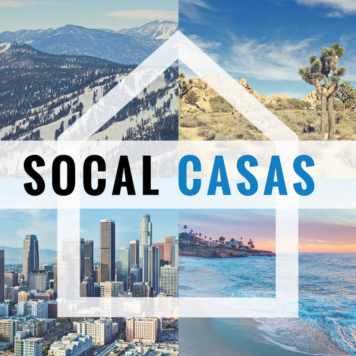 SoCal Casas app icon