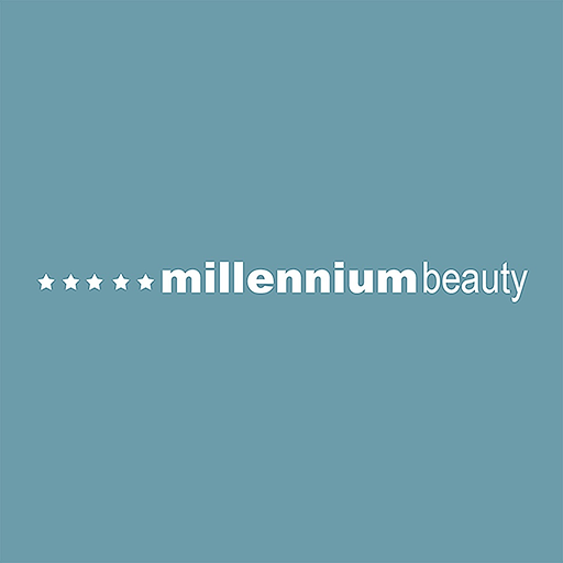 Millennium Beauty app icon