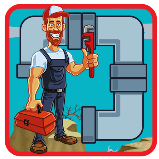 Master Plumber app icon