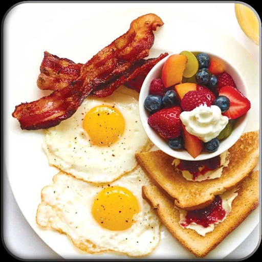 Breakfast Recipe Instant app icon