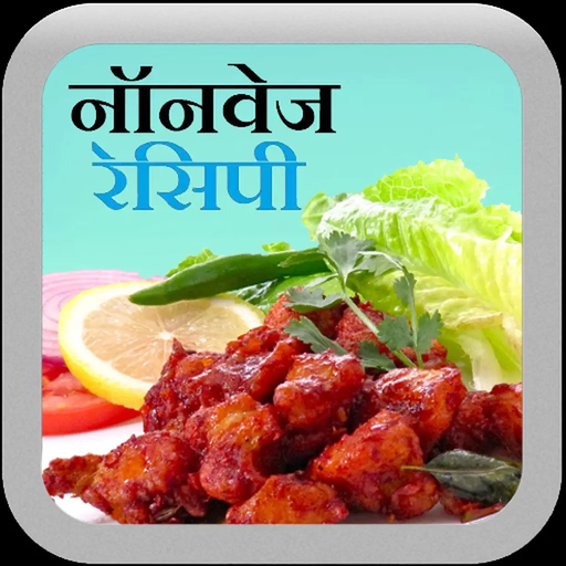 Non Veg Recipe in Hindi app icon