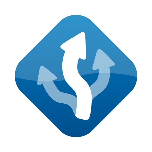 MapFactor Navigator - GPS Maps app icon