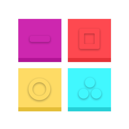 Pop Block - Quick Puzzle Game app icon
