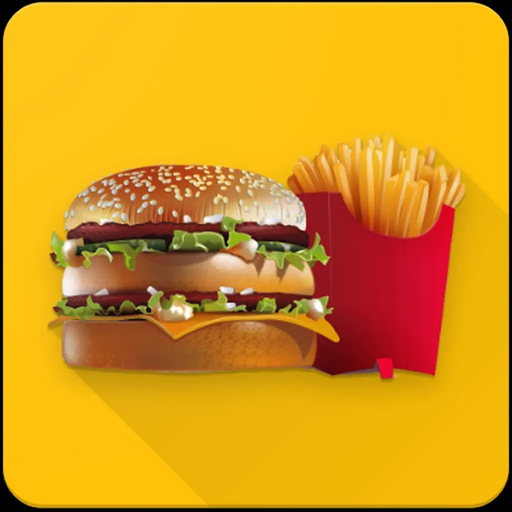 FastFood Recipe in Hindi app icon