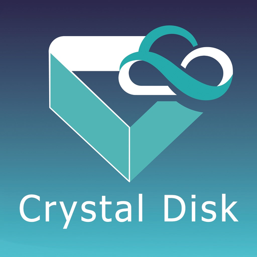 Crystal Disk app icon