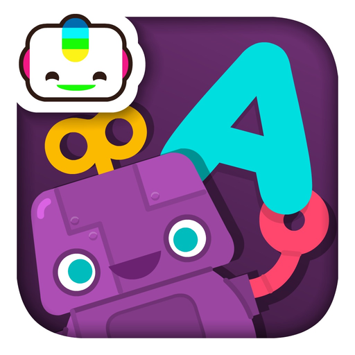 Bogga Les - Lær å lese app icon