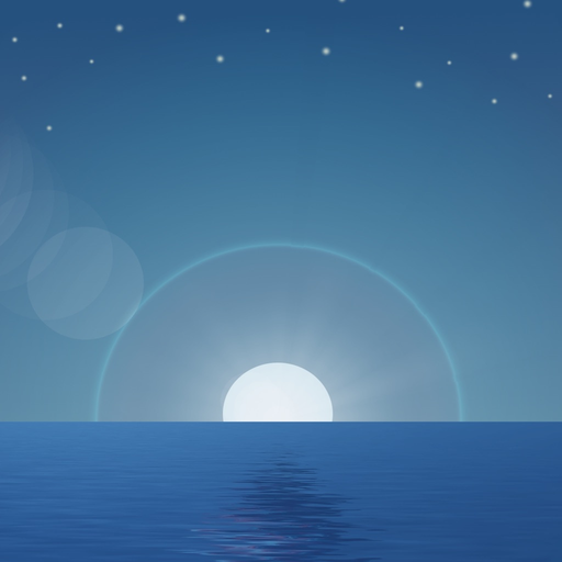 Dreamy - Relaxing Sleep Sounds app icon