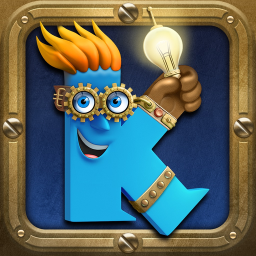 KID PIX 5 - The STEAM Edition app icon