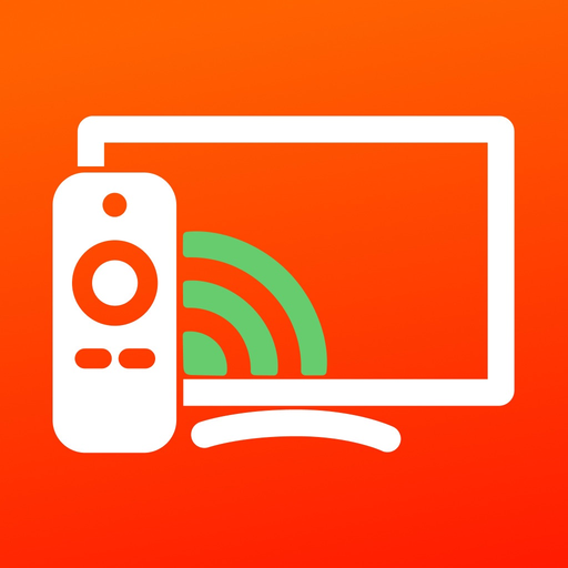 Firestick Remote & Cast FireTV app icon