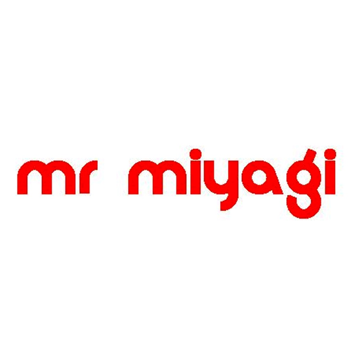 Mr Miyagi Purmerend app icon