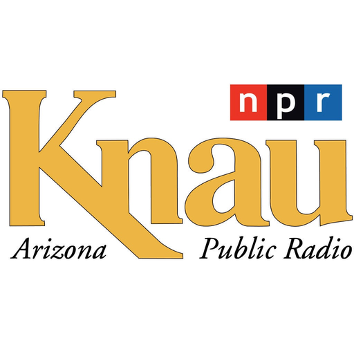 KNAU Arizona Public Radio app icon