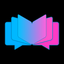 Bookship: a virtual book club icon