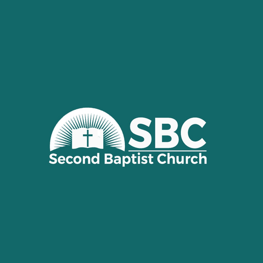SBC Second Baptist Church app icon