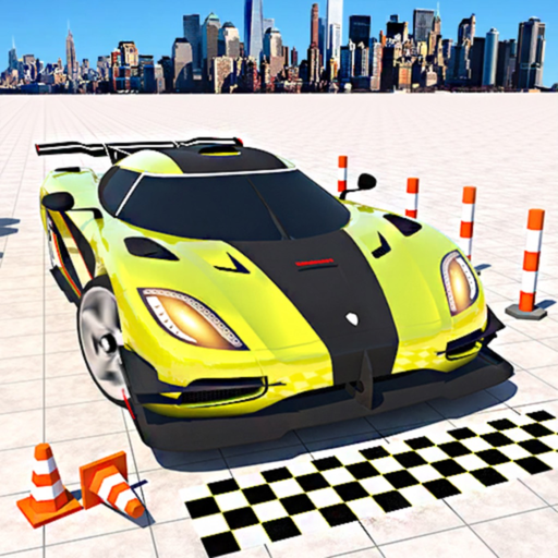 Luxury City Car Parking app icon