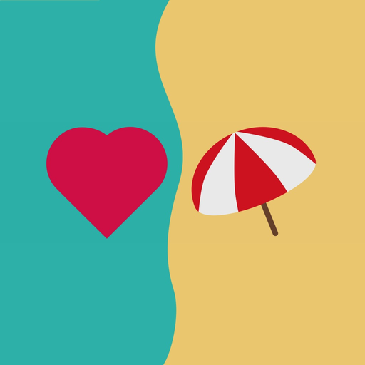 Summer rush app icon