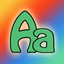 Ninu's English Alphabet Game icon