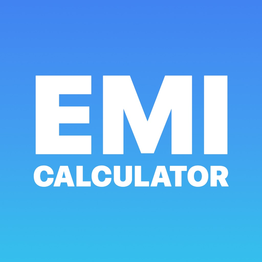 EMI Calculator: Loan Planner app icon