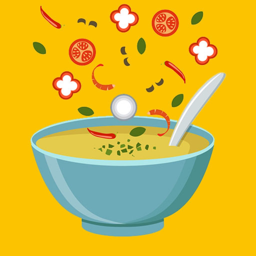 30 Soup Recipe app icon