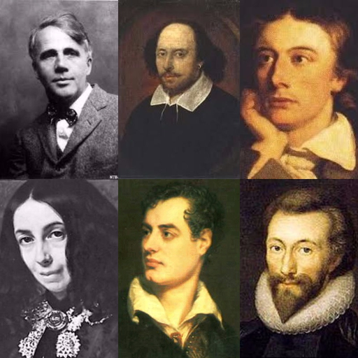 Poems - Poetry in English app icon