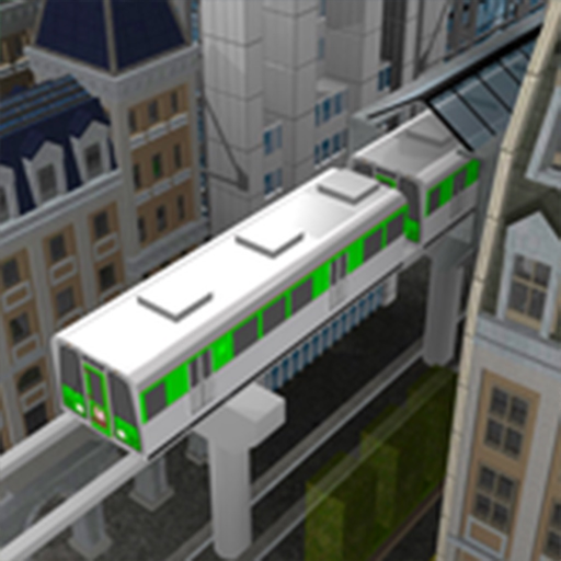 Monorail City™ app icon