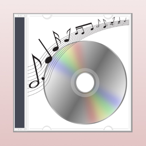 CDマネージャー(CD管理・CDの整理・購入管理) app icon