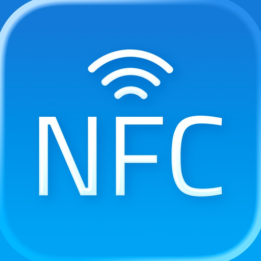 NFC.cool Tools Tag Reader app icon