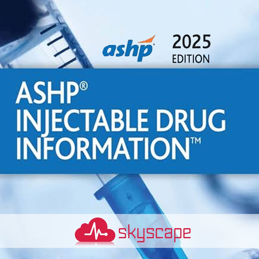 Handbook on Injectable Drugs app icon