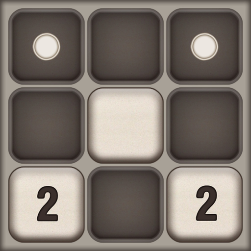 Move the block to the point app icon