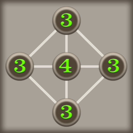 Correct sequence. Puzzle app icon