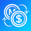 Pesos to Dollars Conversion ² icon