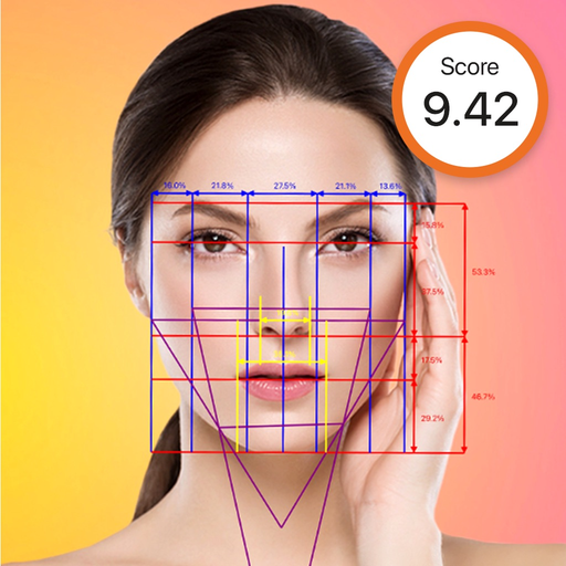 Beauty Scanner - Face Analyzer app icon