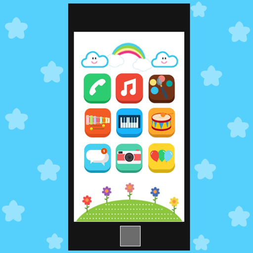 Baby Real Phone app icon