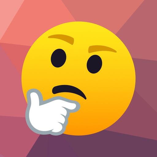 Say What You See: Emoji app icon