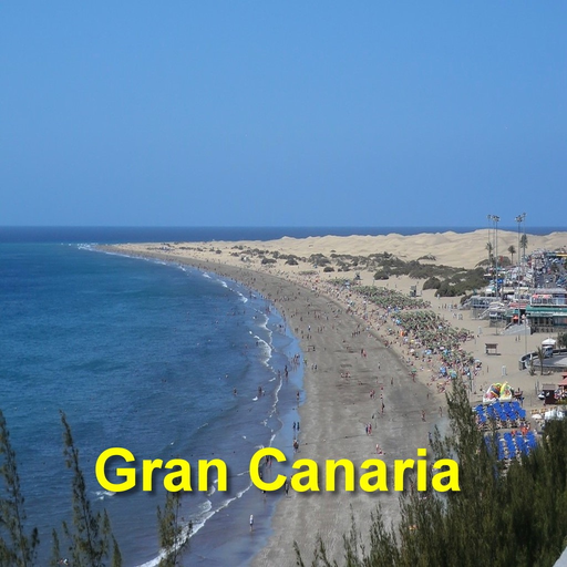 Gran Canaria Urlaubs App app icon