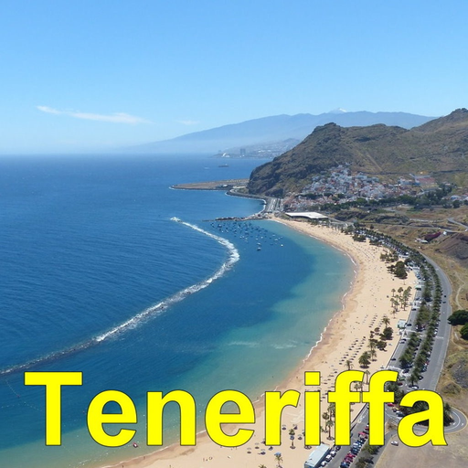 Teneriffa App für den Urlaub app icon