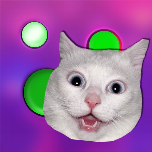 Fidget Buttons & Cats Meows app icon