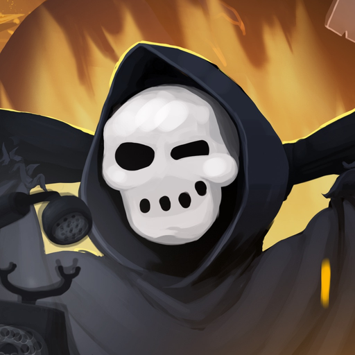 Peace, Death! app icon