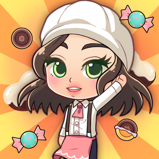 Jean's Sundaeria : Tap Dash app icon