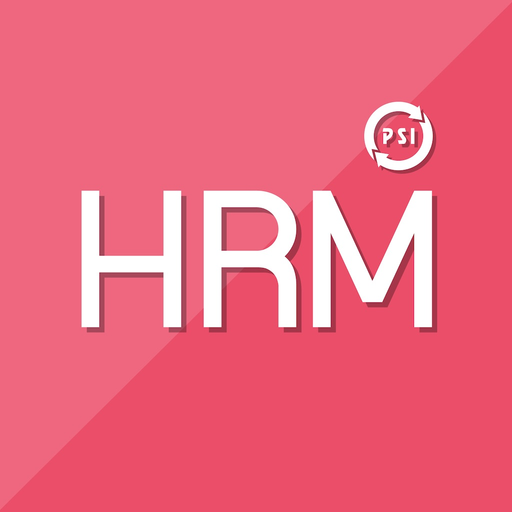 PSI HRM app icon