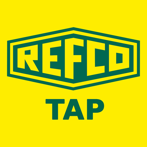 REFCO TAP app icon