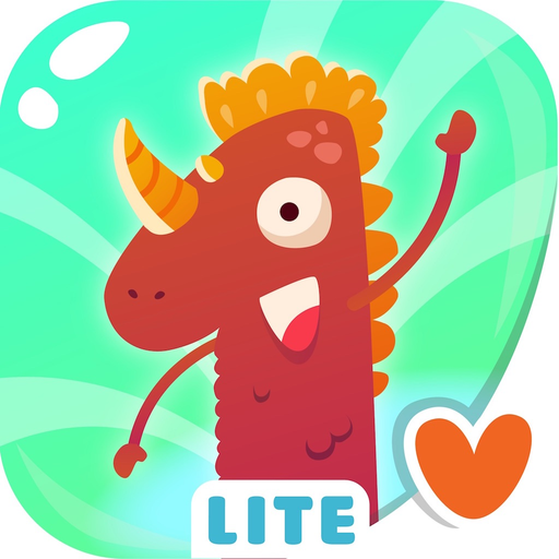 Kids number - Educational puzzle games for toddler app icon