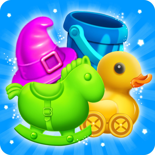 Toy Frozen app icon